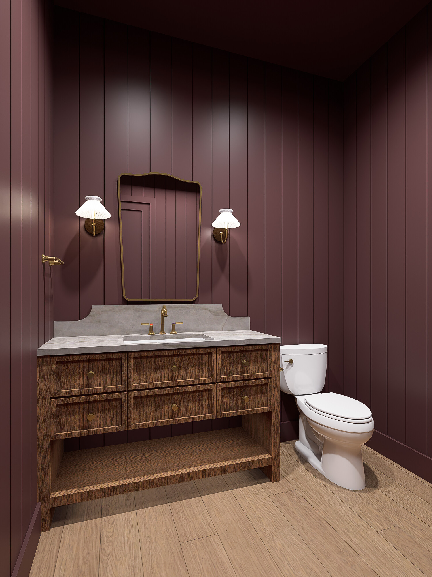 6700 Vine rendering 10